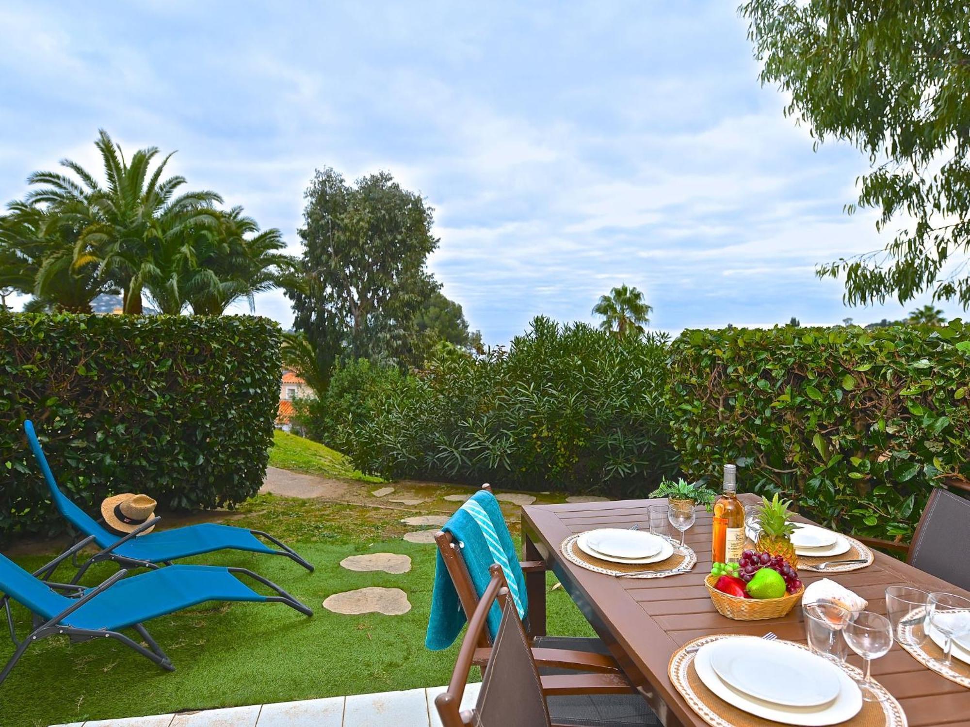 Apartment Village Cap Esterel - Le Village-81 By Interhome Saint-Raphael  Exterior photo