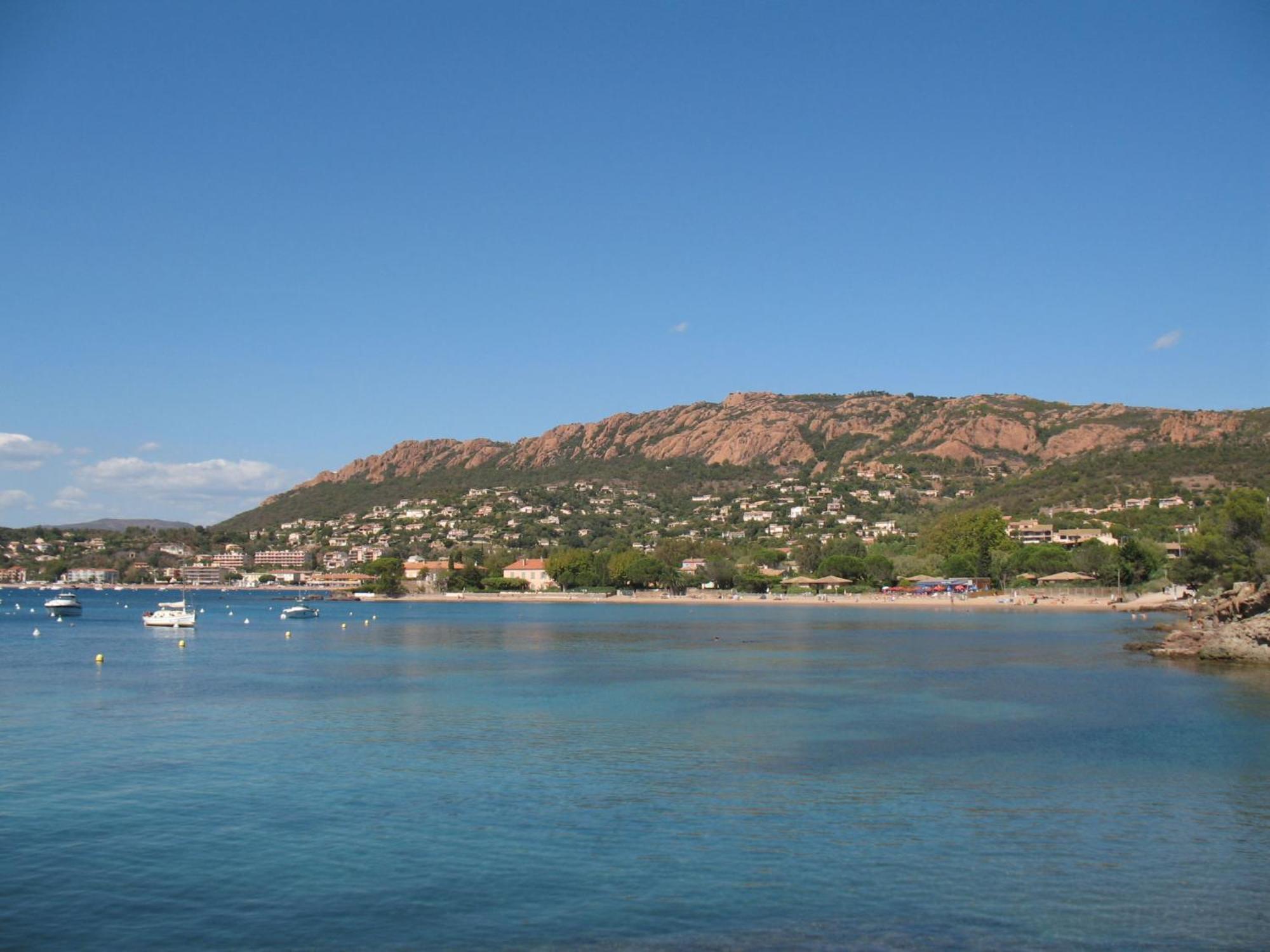 Apartment Village Cap Esterel - Le Village-81 By Interhome Saint-Raphael  Exterior photo