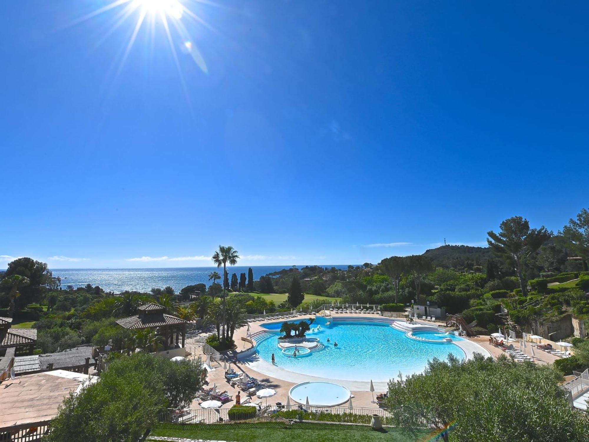Apartment Village Cap Esterel - Le Village-81 By Interhome Saint-Raphael  Exterior photo