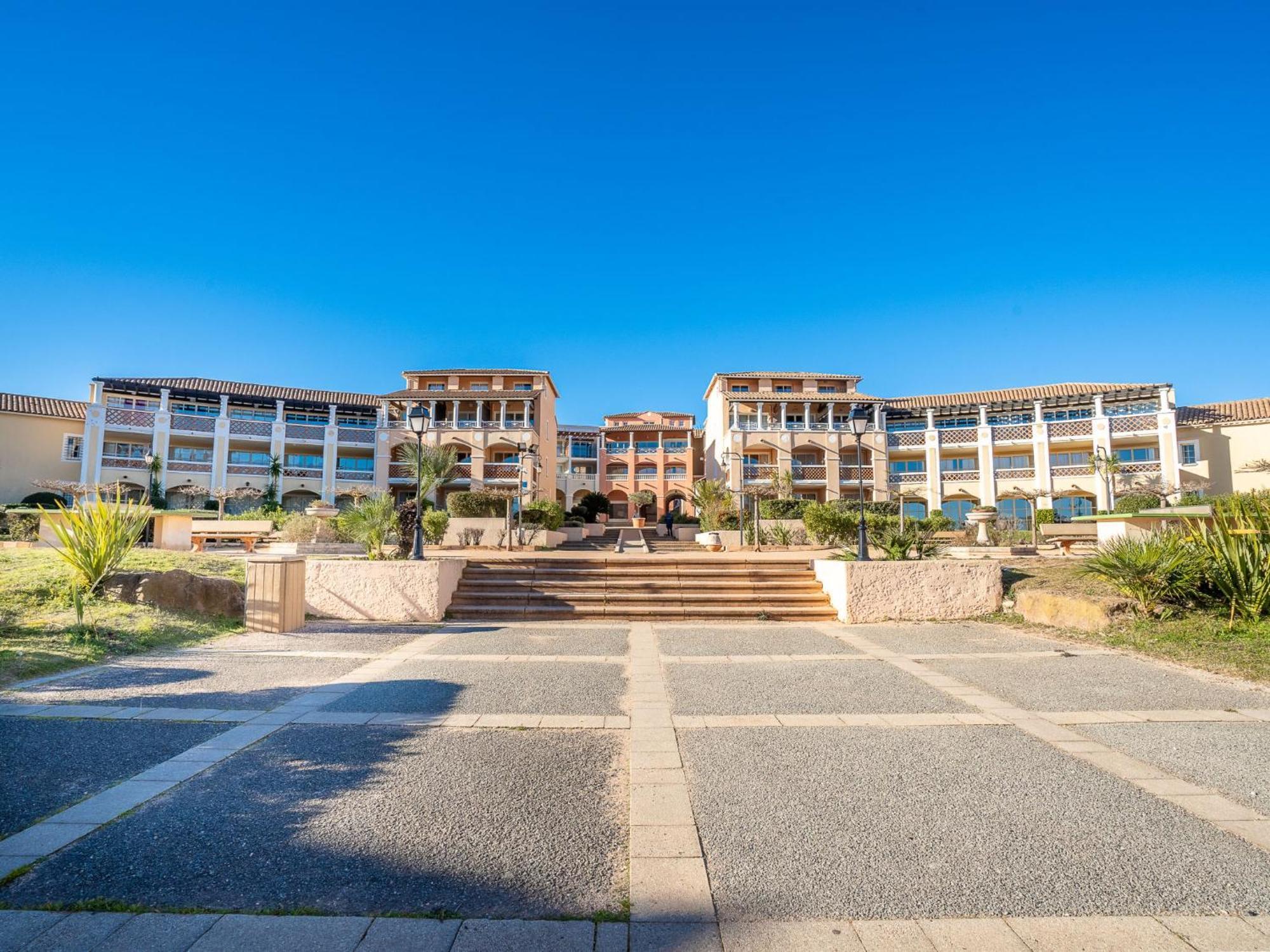 Apartment Village Cap Esterel - Le Village-81 By Interhome Saint-Raphael  Exterior photo