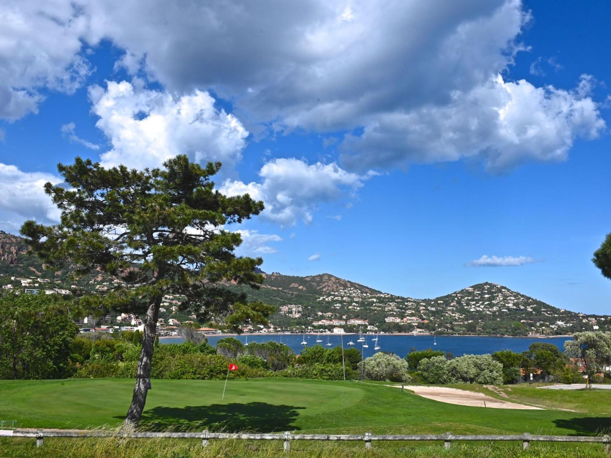 Apartment Village Cap Esterel - Le Village-81 By Interhome Saint-Raphael  Exterior photo