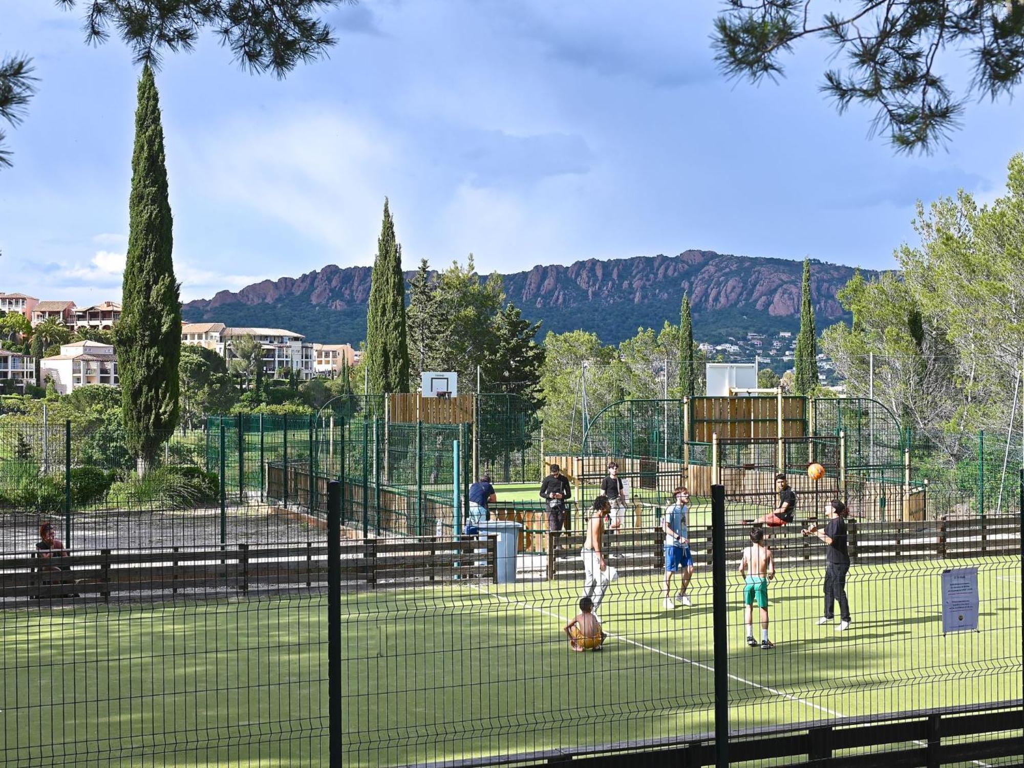 Apartment Village Cap Esterel - Le Village-81 By Interhome Saint-Raphael  Exterior photo