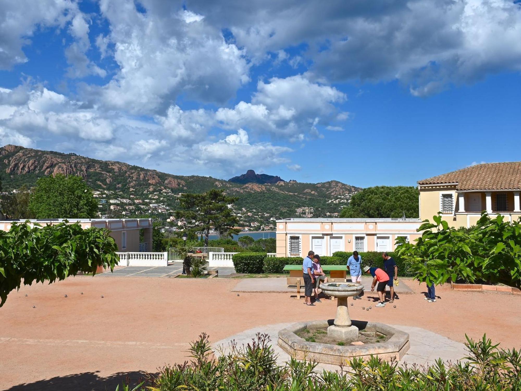 Apartment Village Cap Esterel - Le Village-81 By Interhome Saint-Raphael  Exterior photo