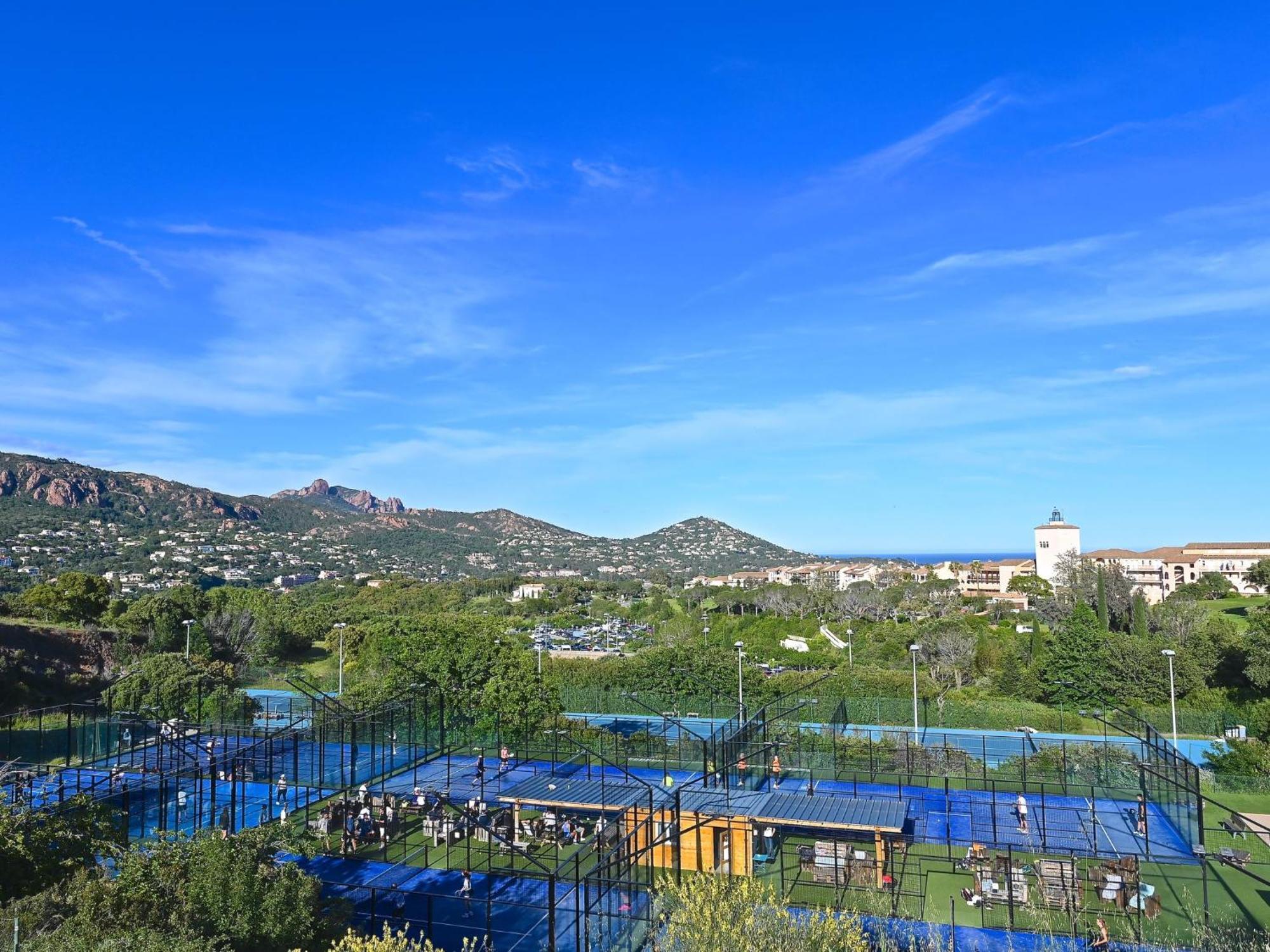 Apartment Village Cap Esterel - Le Village-81 By Interhome Saint-Raphael  Exterior photo