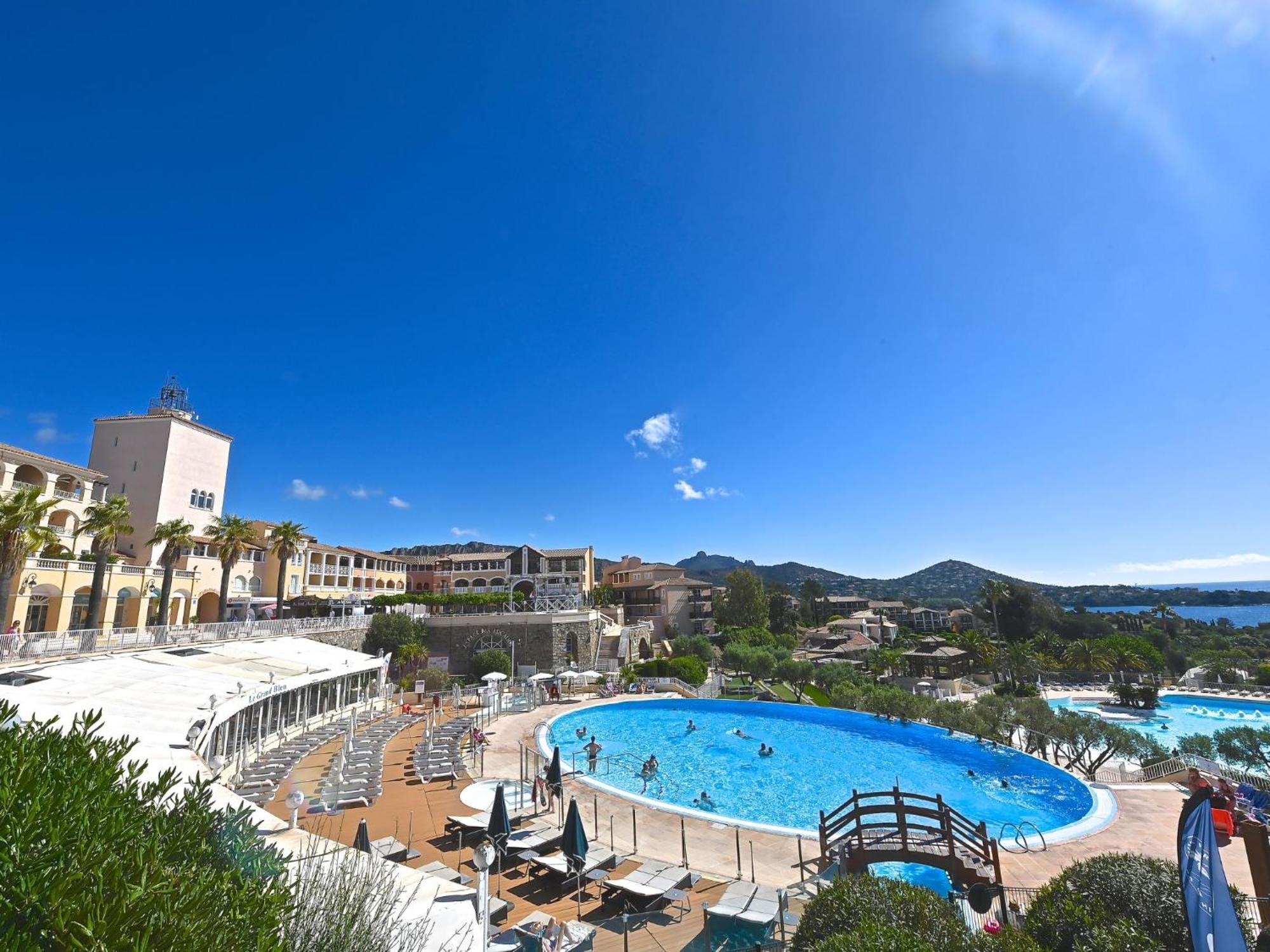 Apartment Village Cap Esterel - Le Village-81 By Interhome Saint-Raphael  Exterior photo