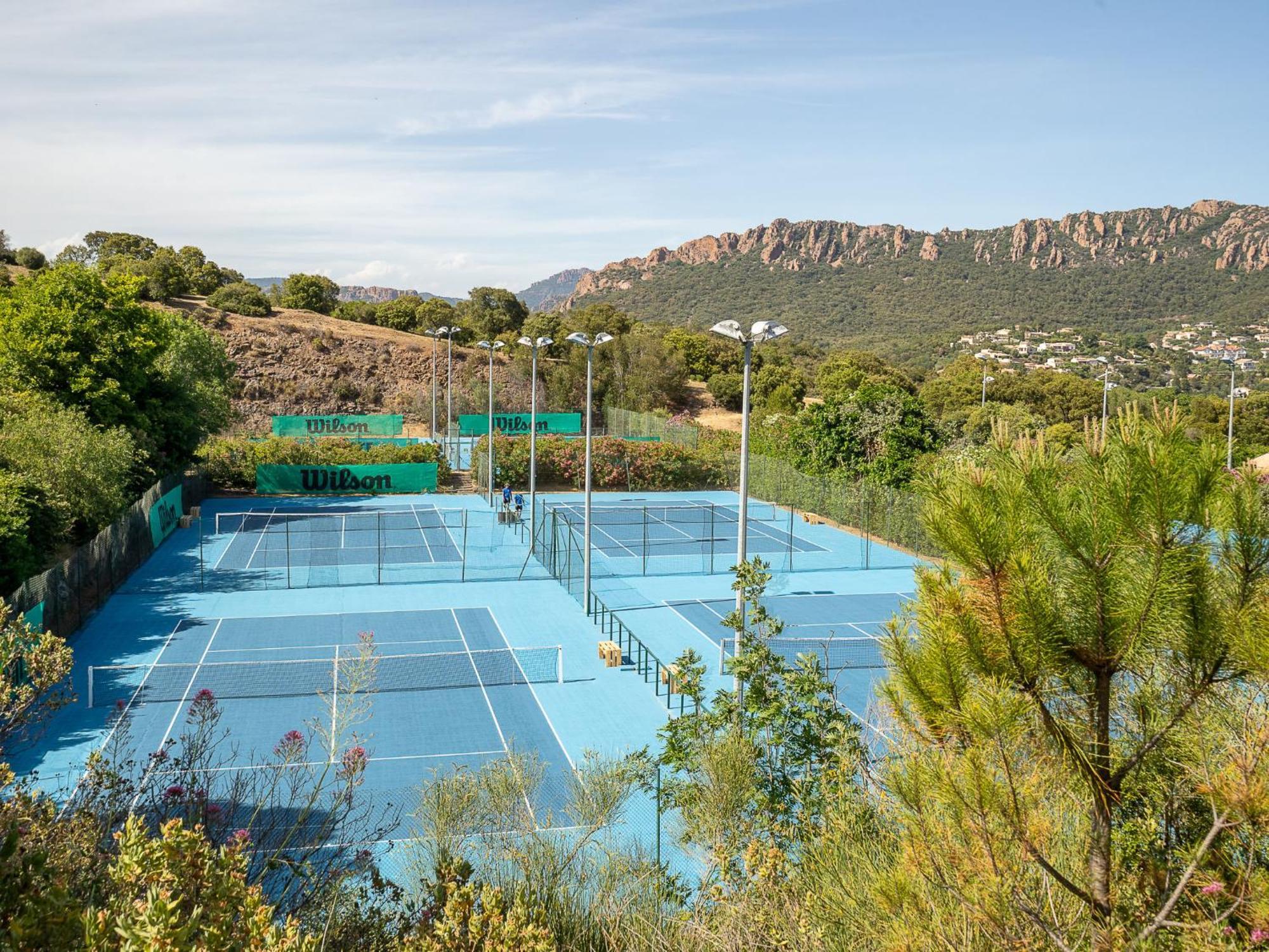 Apartment Village Cap Esterel - Le Village-81 By Interhome Saint-Raphael  Exterior photo