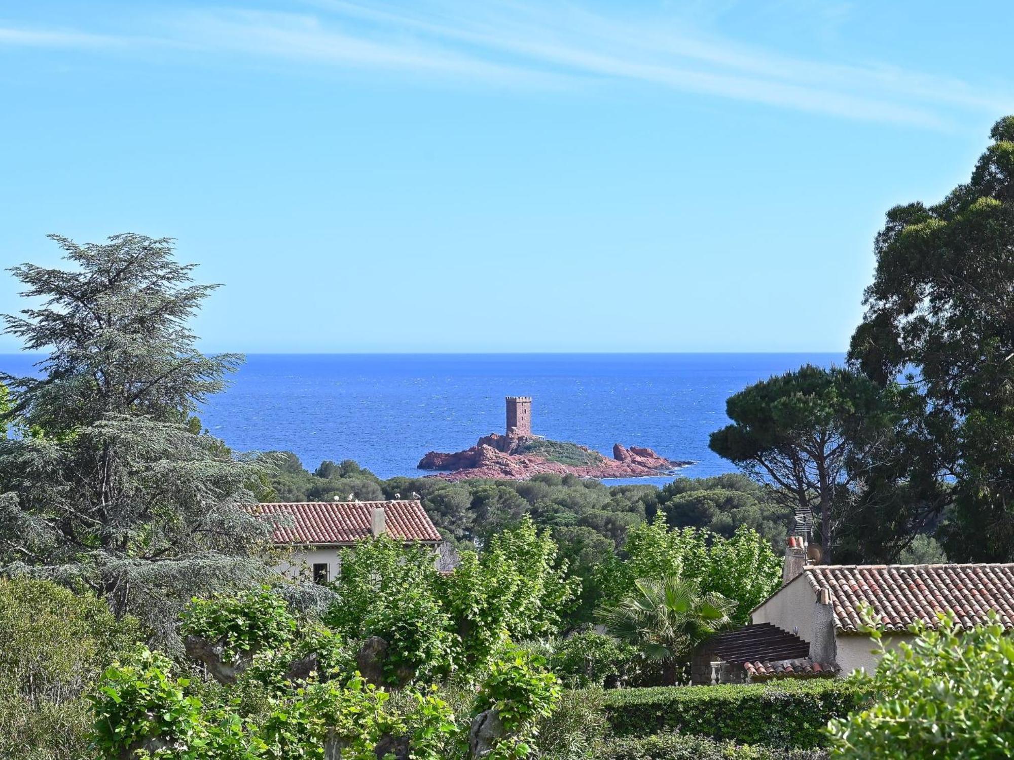 Apartment Village Cap Esterel - Le Village-81 By Interhome Saint-Raphael  Exterior photo