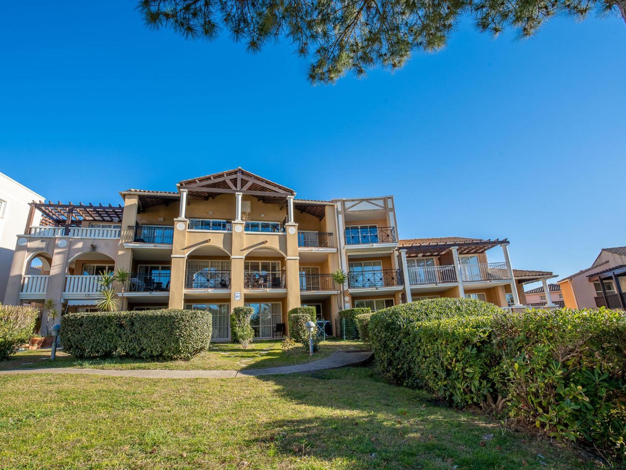 Apartment Village Cap Esterel - Le Village-81 By Interhome Saint-Raphael  Exterior photo