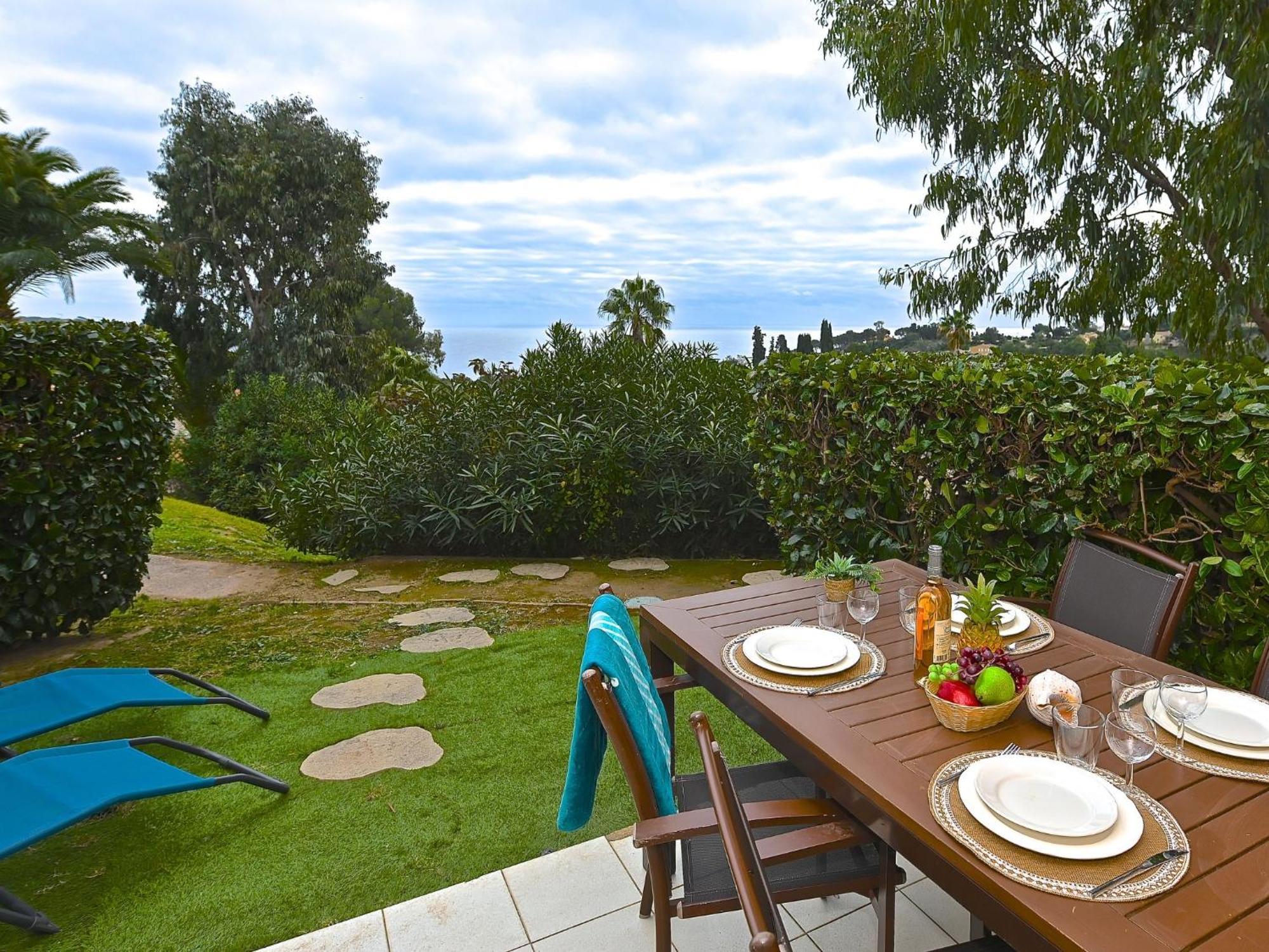 Apartment Village Cap Esterel - Le Village-81 By Interhome Saint-Raphael  Exterior photo